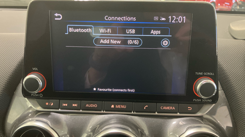 Nissan Juke 1.0 DiG-T 114 Acenta 5dr Petrol Hatchback